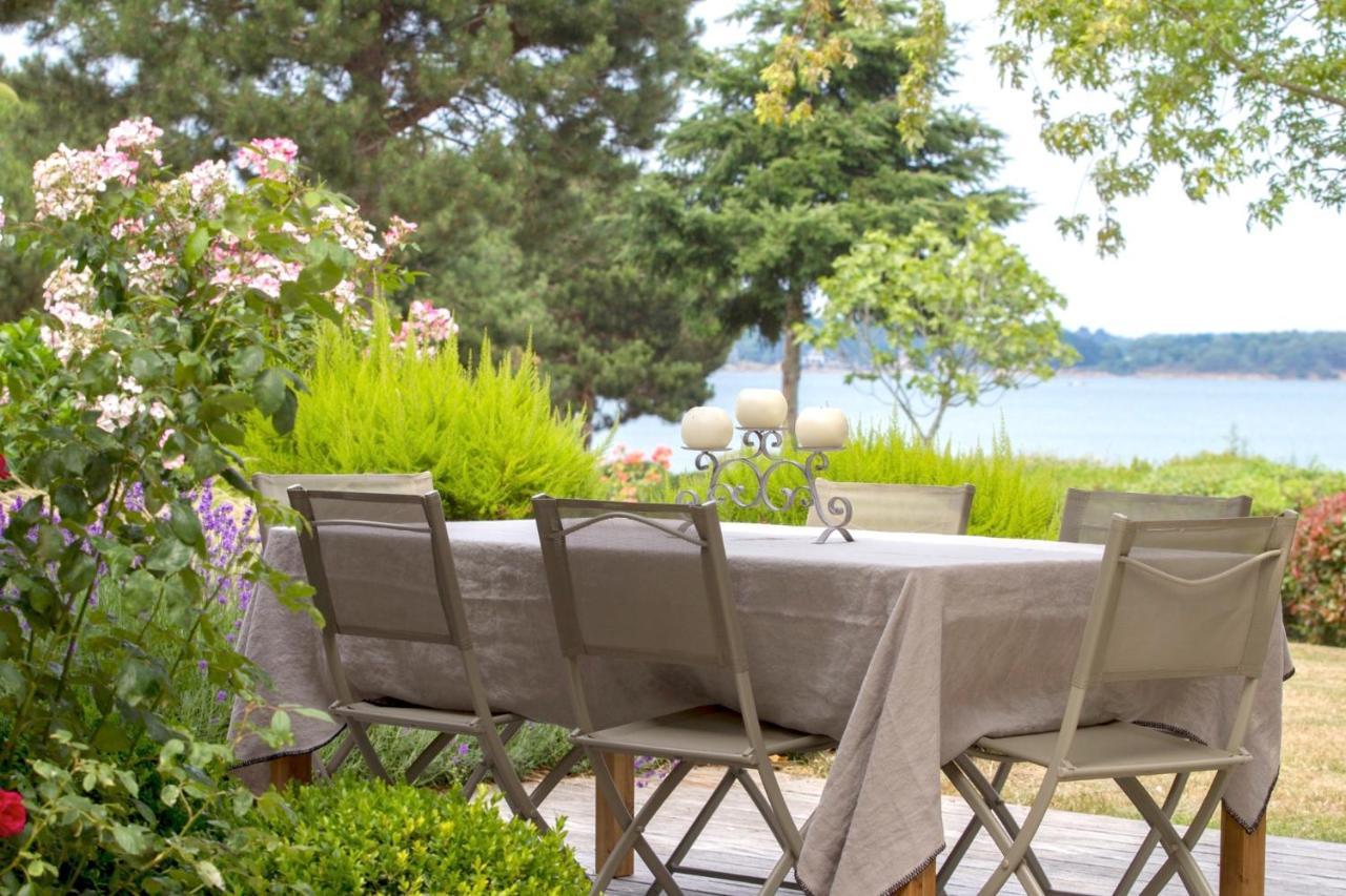 Rêves de bord de mer Locmariaquer Extérieur photo