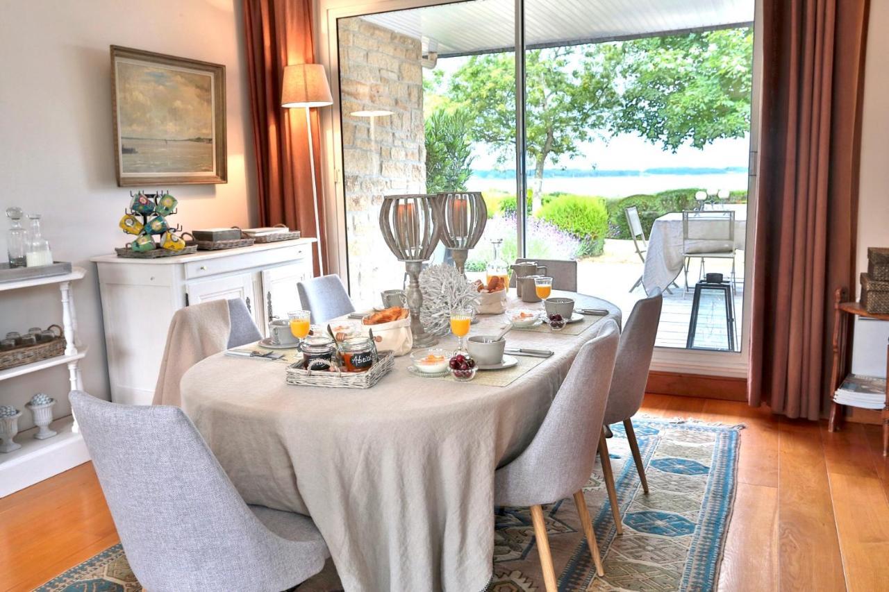 Rêves de bord de mer Locmariaquer Extérieur photo