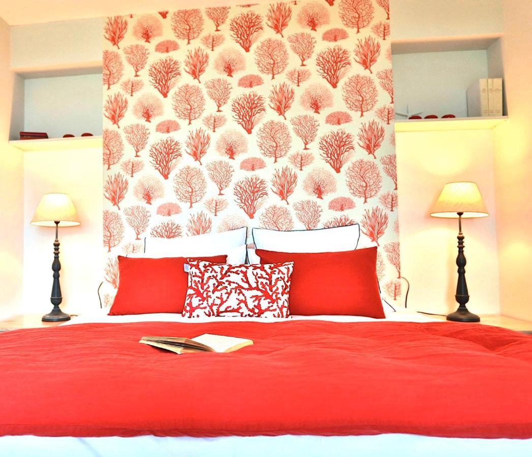 Rêves de bord de mer Locmariaquer Chambre photo