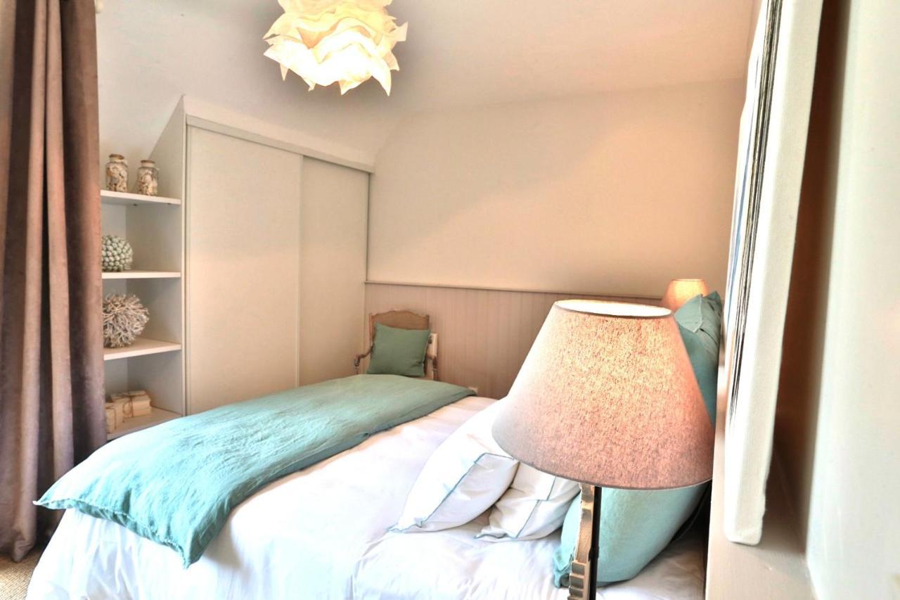 Rêves de bord de mer Locmariaquer Chambre photo