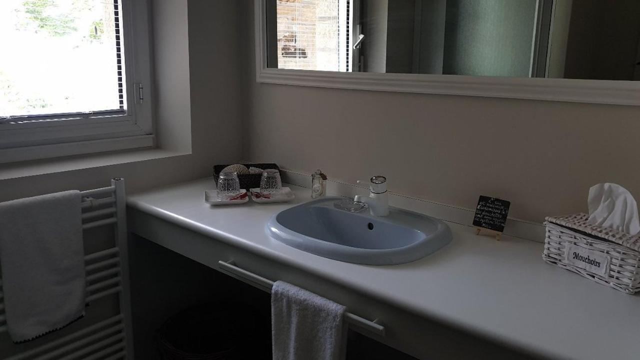 Rêves de bord de mer Locmariaquer Chambre photo
