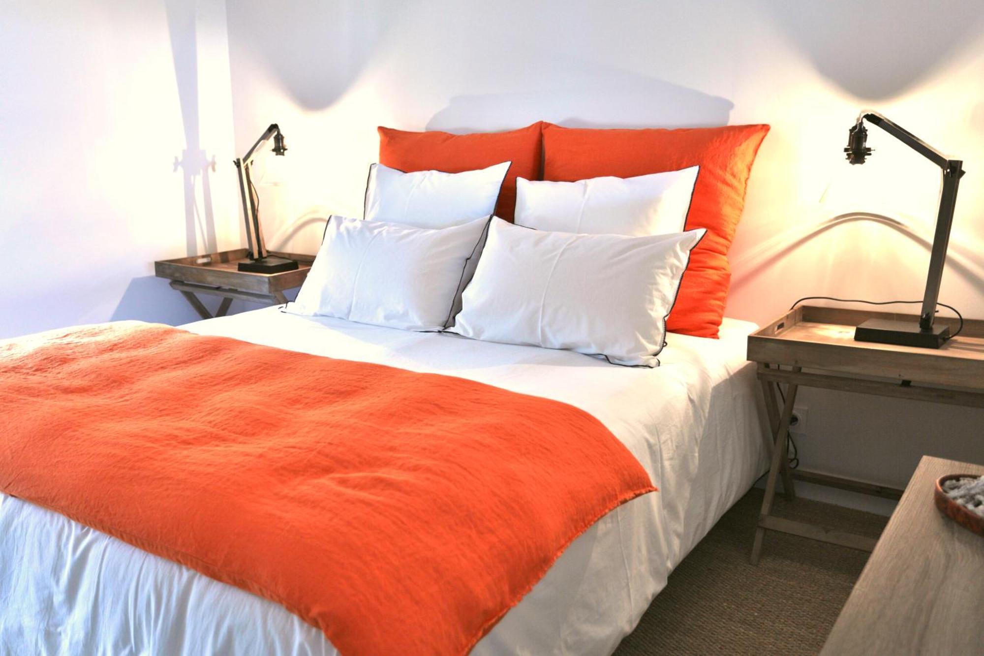Rêves de bord de mer Locmariaquer Chambre photo