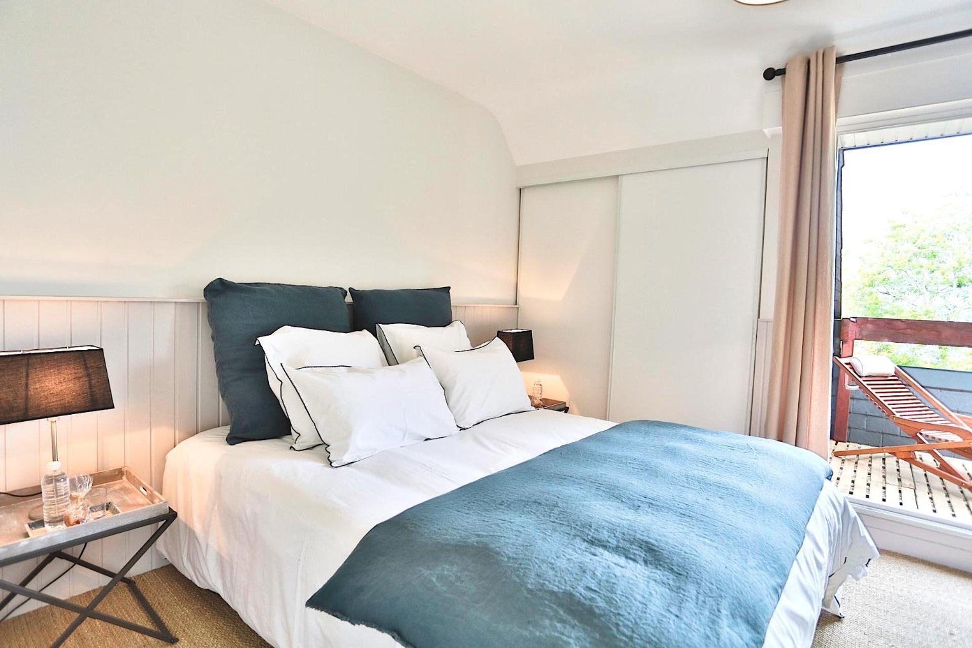 Rêves de bord de mer Locmariaquer Chambre photo