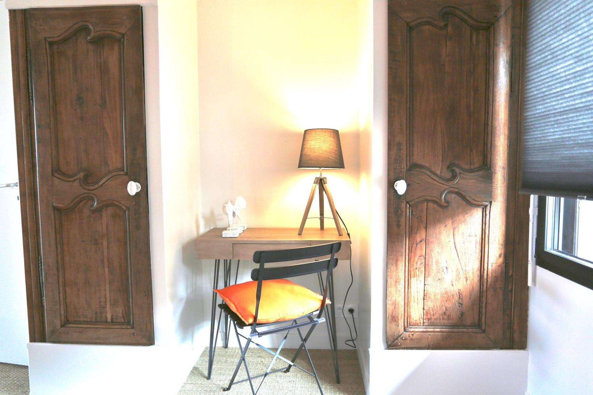 Rêves de bord de mer Locmariaquer Chambre photo